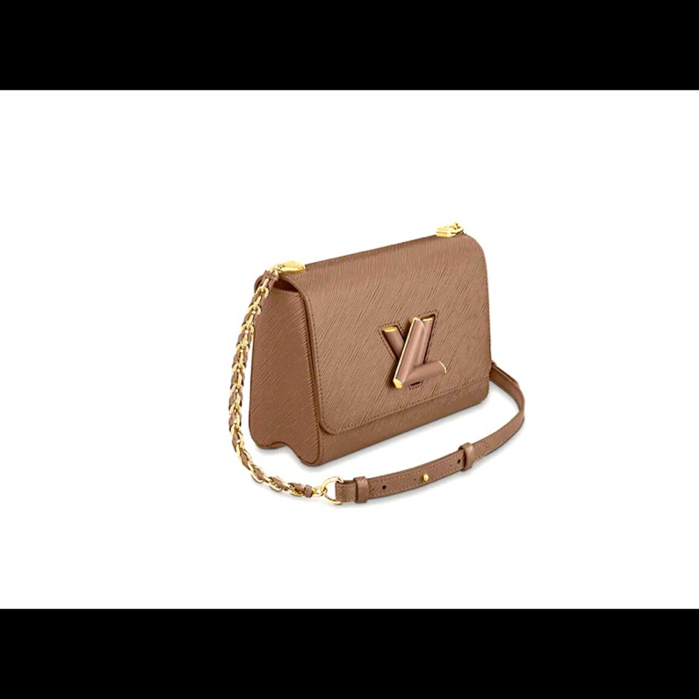 Louise Vuitton The Twist MM handbag - Picture 2 of 6
